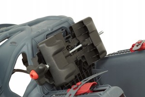 Кріплення для велокрісел BELLELLI clamp на багажник