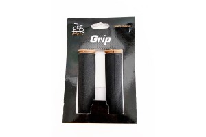 Гріпси / Ручки / Рукоятки для керма велосипеда Grip чорний