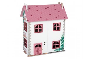 Ляльковий будинок Playtive 2021 pink Німеччина