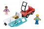 Набір кемпінг для дерев'яної залізниці Playtive, Hape, Viga Toys, Ikea